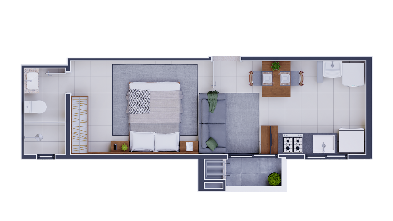 Málaga - Lahf Incorporadora