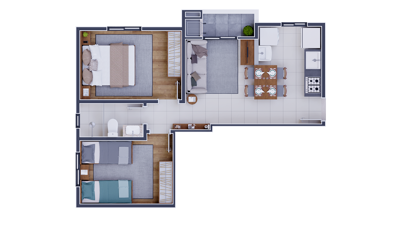 Málaga - Lahf Incorporadora