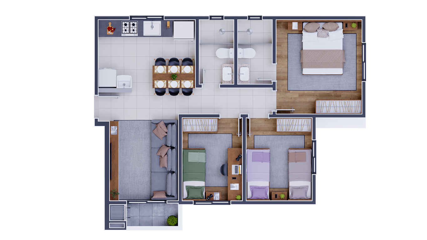 Málaga - Lahf Incorporadora