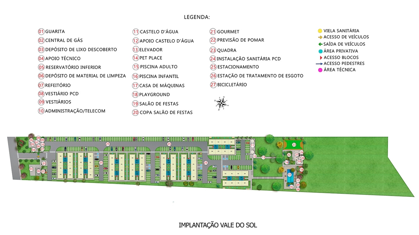 Vale do Sol - Fase 3