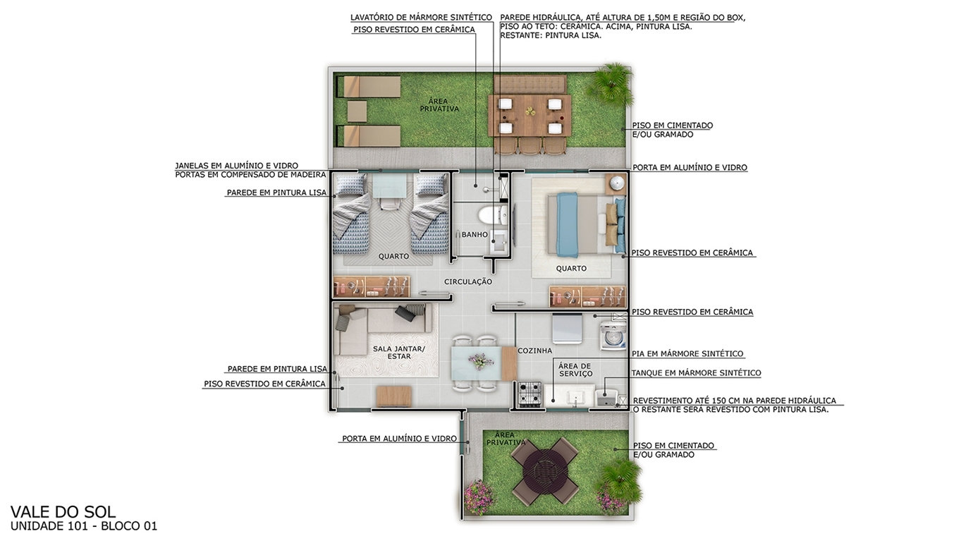 Vale do Sol - Fase 3