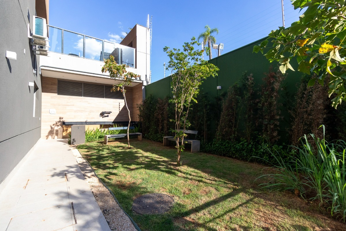 Residencial Multifamiliar de 1 quarto, 26m² no bairro Jardim das Acácias, em São Paulo | Eu Corretor