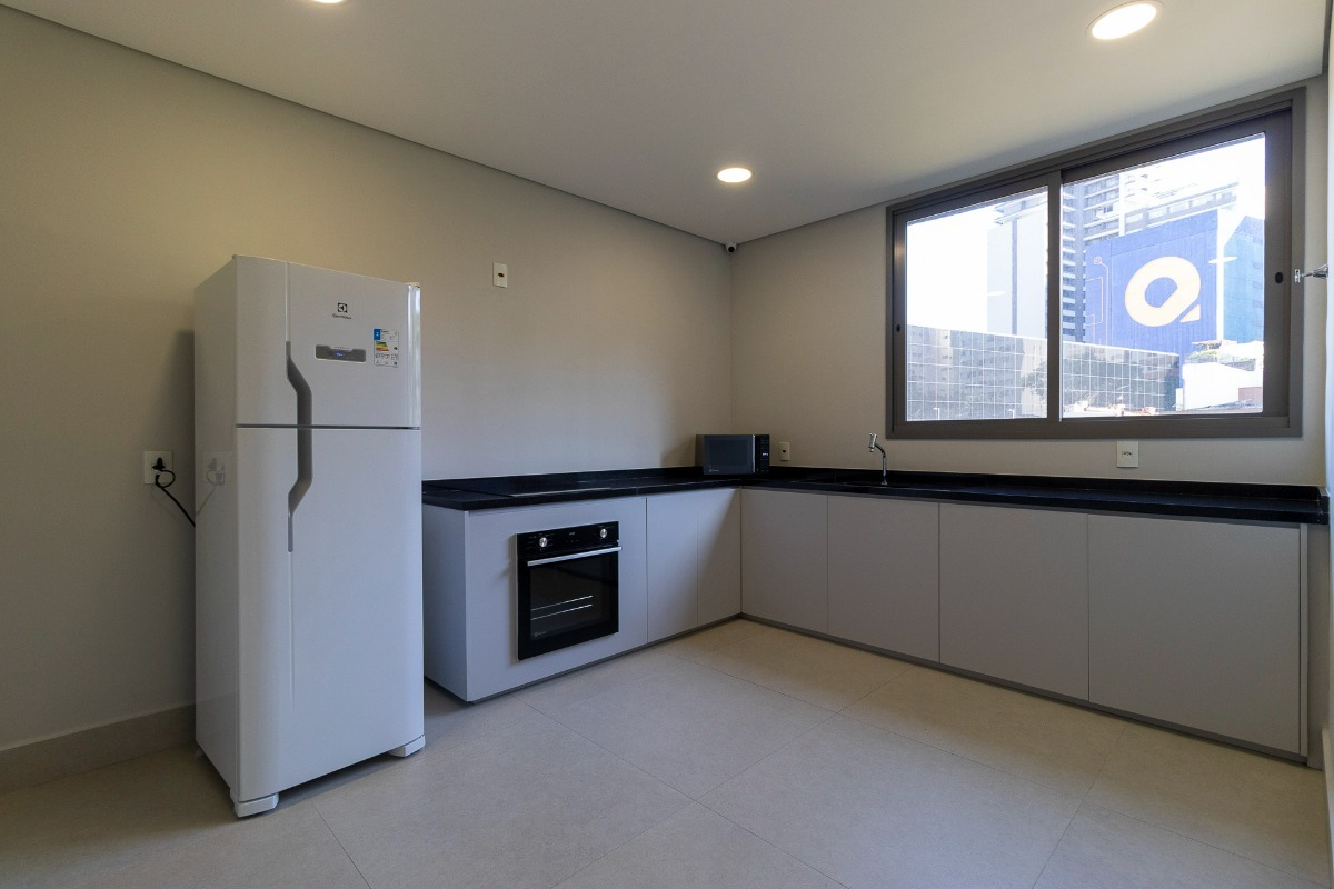 Residencial Multifamiliar de 1 quarto, 26m² no bairro Jardim das Acácias, em São Paulo | Eu Corretor