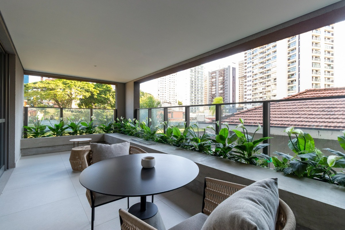 Residencial Multifamiliar de 1 quarto, 26m² no bairro Jardim das Acácias, em São Paulo | Eu Corretor