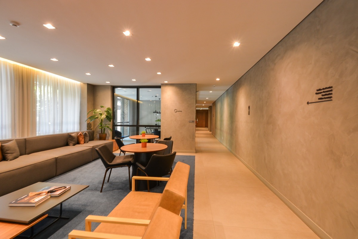 Residencial Multifamiliar de 1 quarto, 28m² no bairro Moema, em São Paulo | Eu Corretor