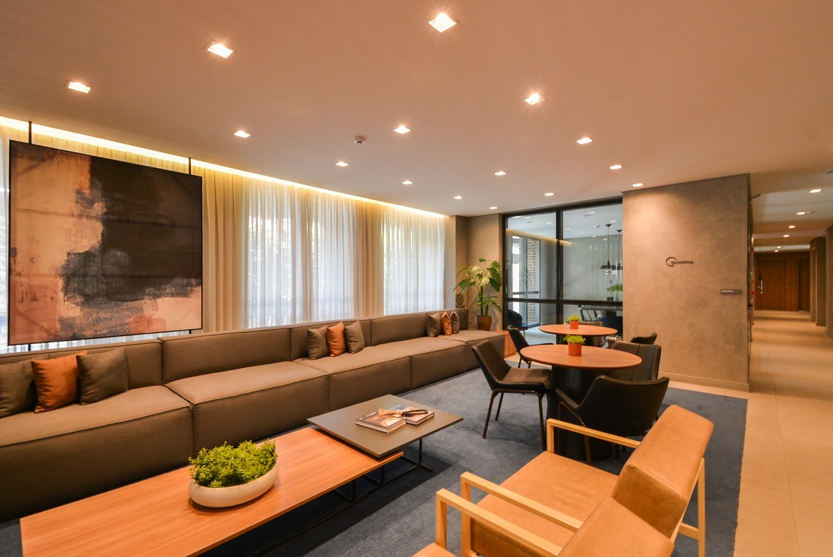 Residencial Multifamiliar de 1 quarto, 28m² no bairro Moema, em São Paulo | Eu Corretor