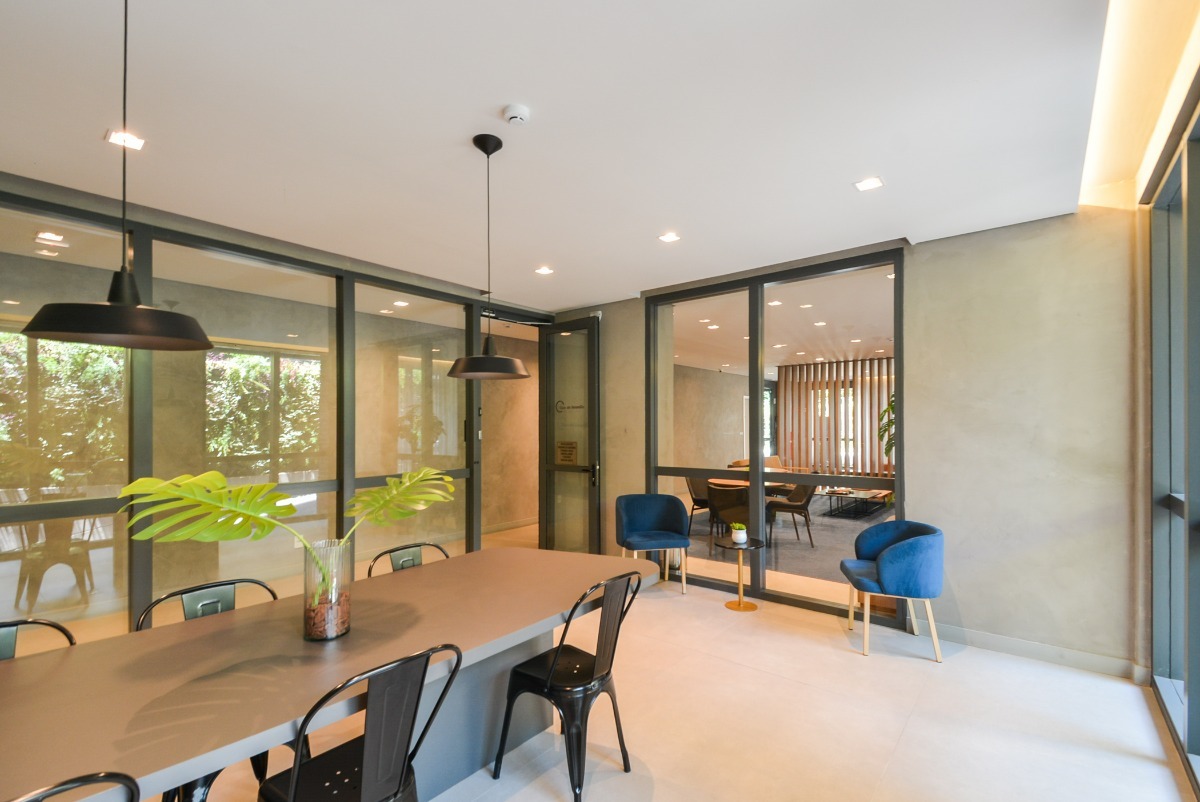 Residencial Multifamiliar de 1 quarto, 28m² no bairro Moema, em São Paulo | Eu Corretor