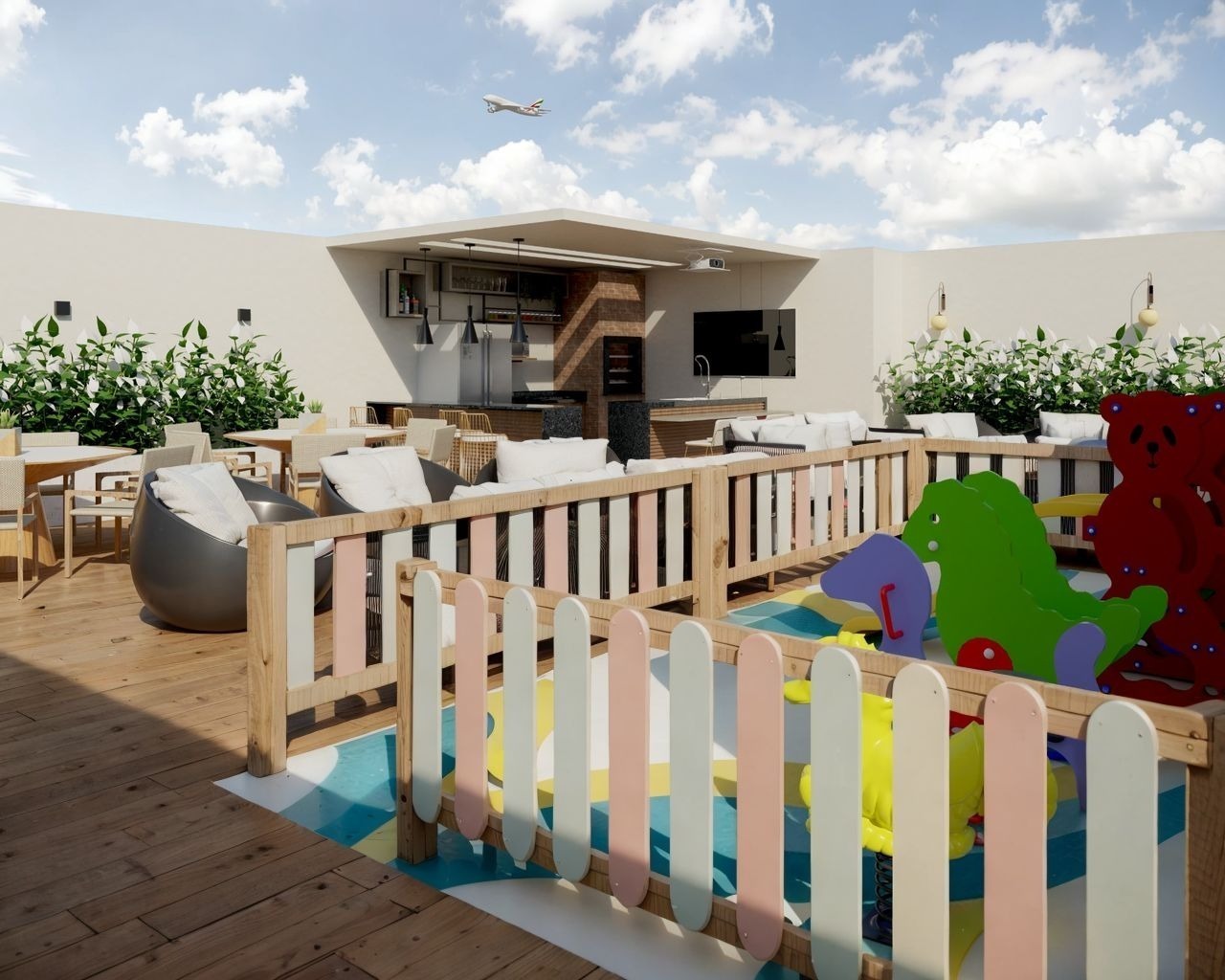 Residencial Multifamiliar de 1 quarto, 24m² no bairro Vila São Geraldo, em São Paulo | Eu Corretor