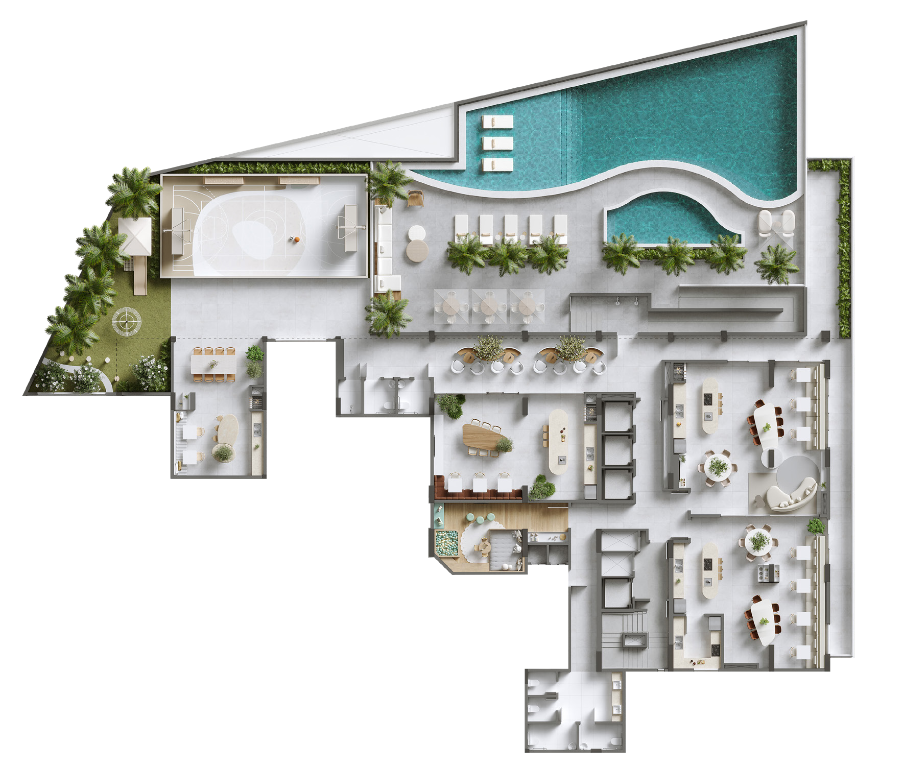 Brava Living - Raymundi