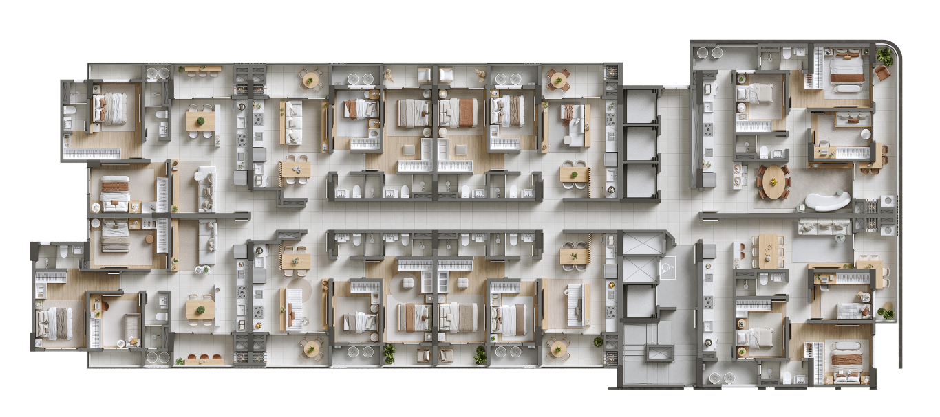 Brava Living - Raymundi