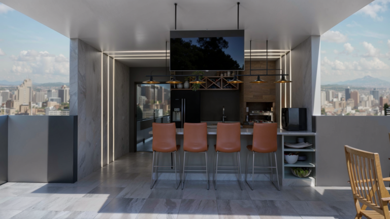 Residencial Multifamiliar de 1 quarto, 22m² no bairro Vila Regente Feijó, em São Paulo | Eu Corretor