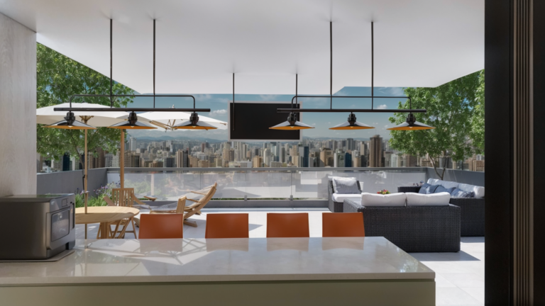 Residencial Multifamiliar de 1 quarto, 22m² no bairro Vila Regente Feijó, em São Paulo | Eu Corretor