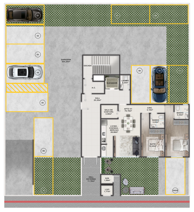 Costa Amalfitana - Anello