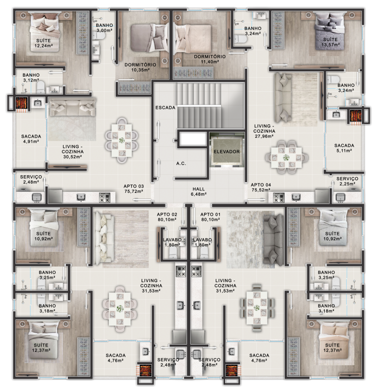 Costa Amalfitana - Anello