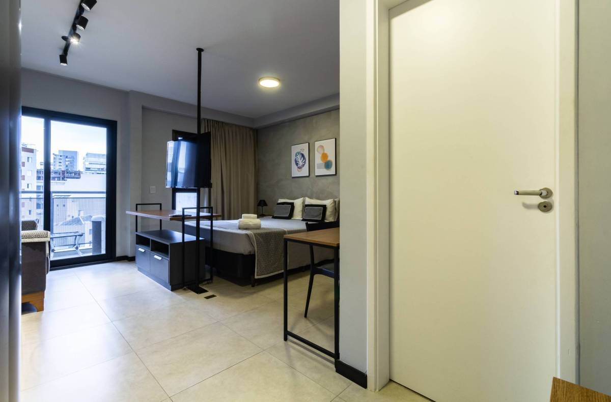 Residencial Multifamiliar de 1 quarto, 30m² no bairro Higienópolis, em São Paulo | Eu Corretor