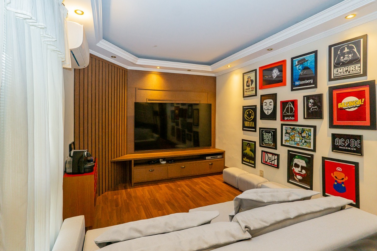 Residencial Multifamiliar de 5 quartos, 680m² no bairro Condomínio Jardim das Palmeiras, em Bragança Paulista | Eu Corretor