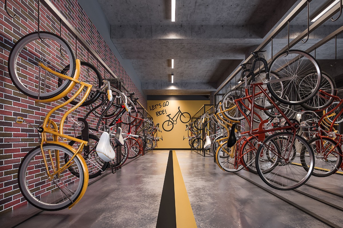 Residencial Multifamiliar de 1 quarto, 31m² no bairro Vila Olímpia, em São Paulo | Eu Corretor