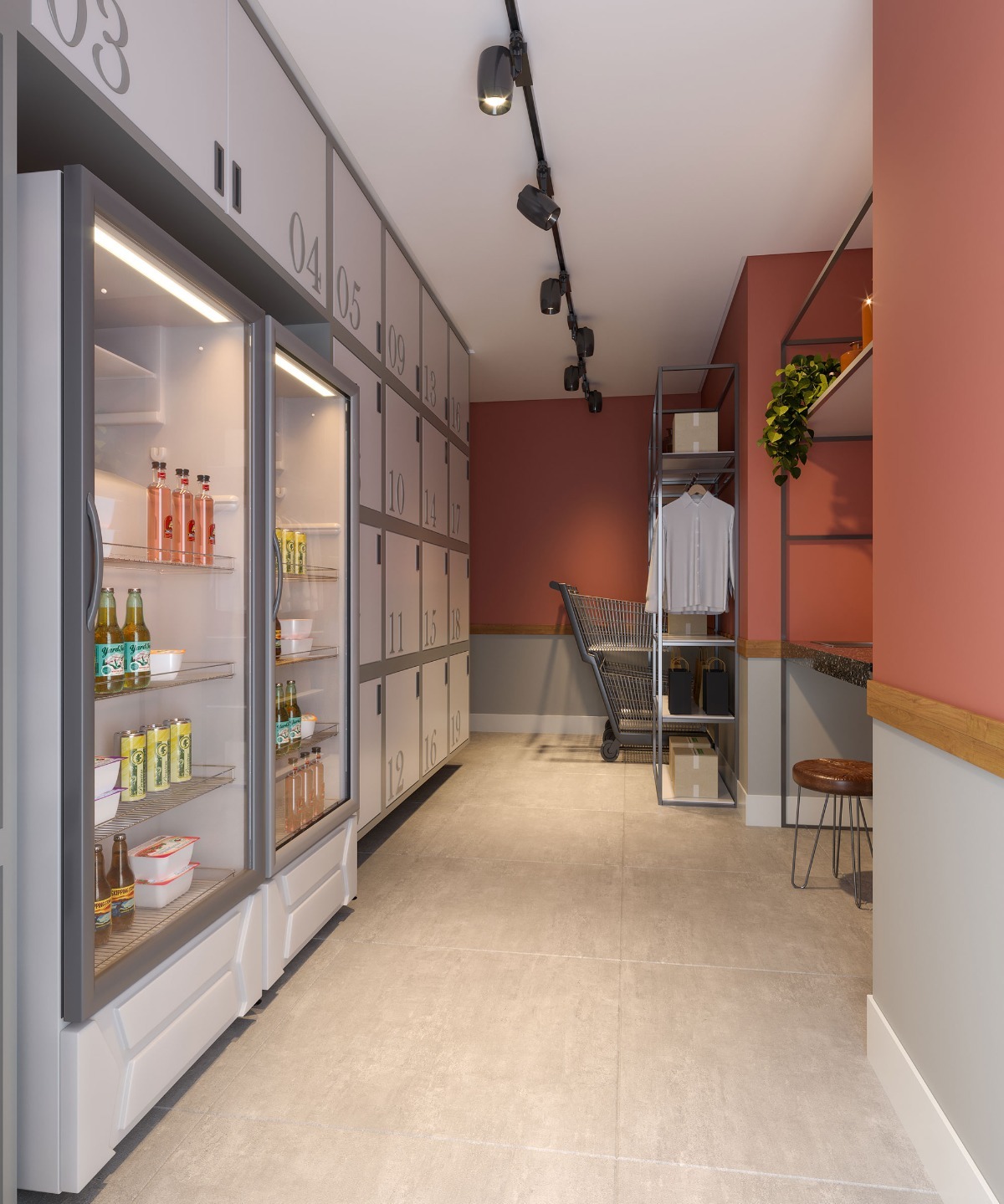 Residencial Multifamiliar de 1 quarto, 31m² no bairro Vila Olímpia, em São Paulo | Eu Corretor