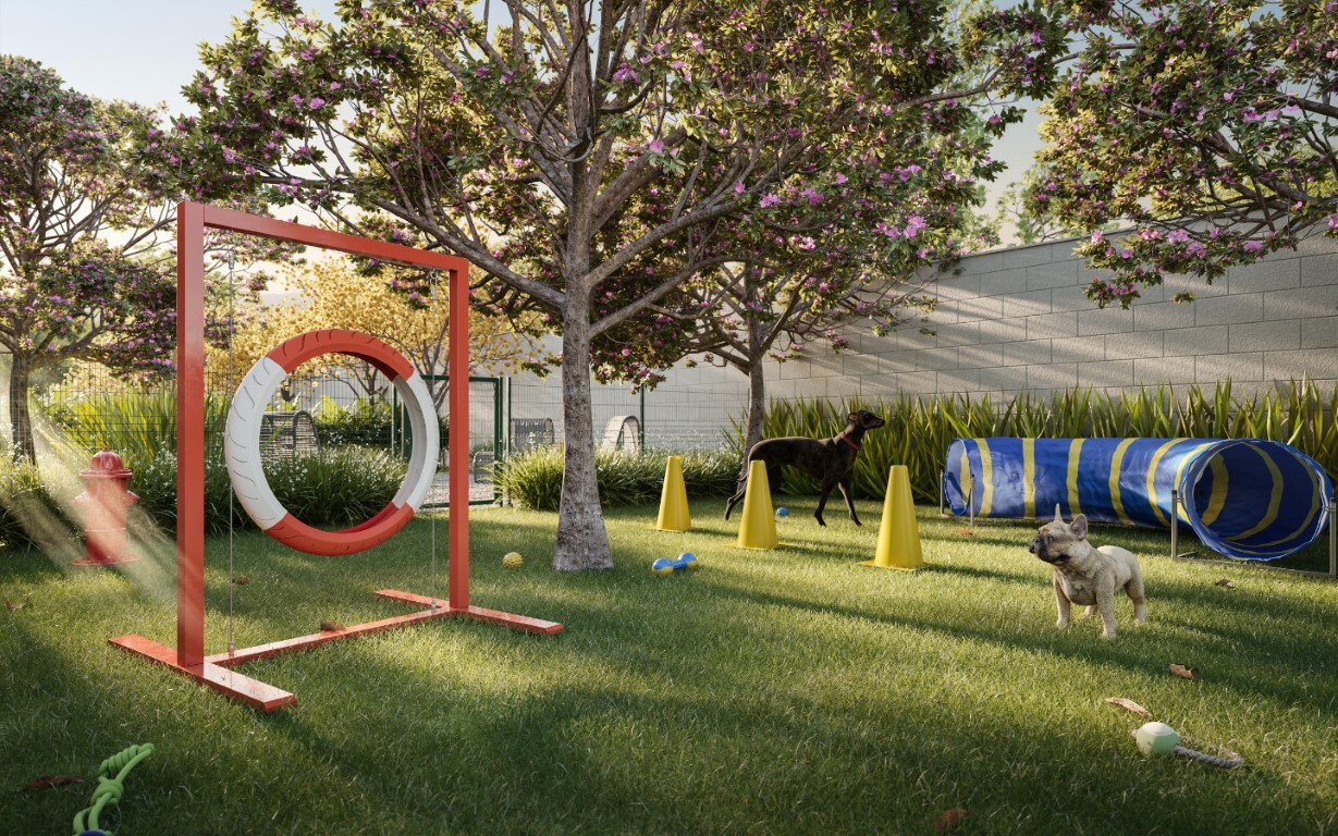 Residencial Multifamiliar de 2 quartos, 52m² no bairro Chácara Santo Antônio (Zona Sul), em São Paulo | Eu Corretor