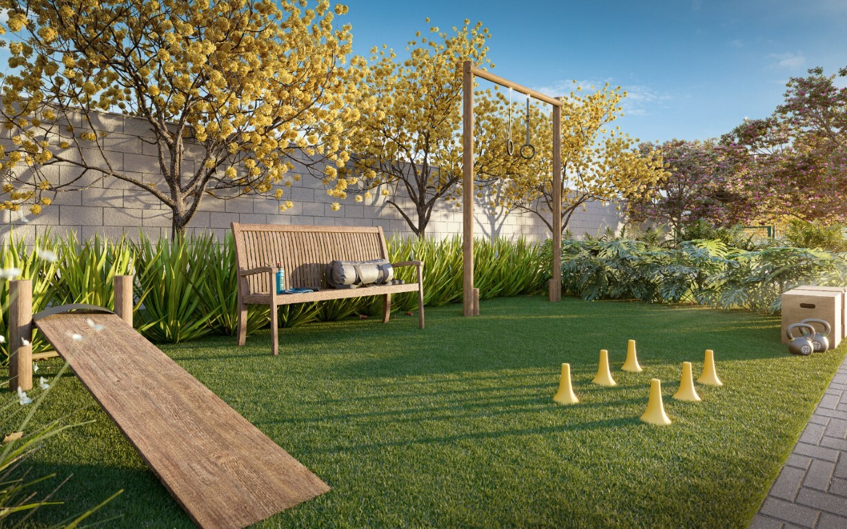 Residencial Multifamiliar de 2 quartos, 52m² no bairro Chácara Santo Antônio (Zona Sul), em São Paulo | Eu Corretor