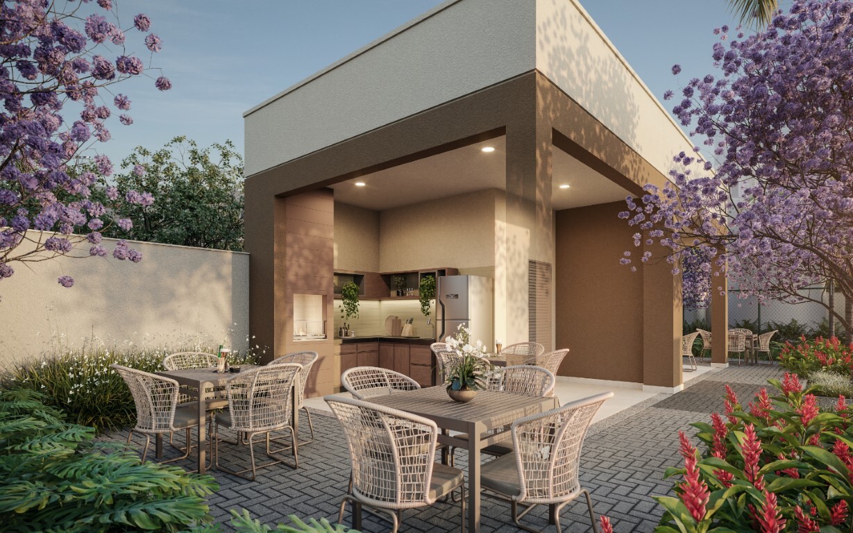 Residencial Multifamiliar de 2 quartos, 52m² no bairro Chácara Santo Antônio (Zona Sul), em São Paulo | Eu Corretor