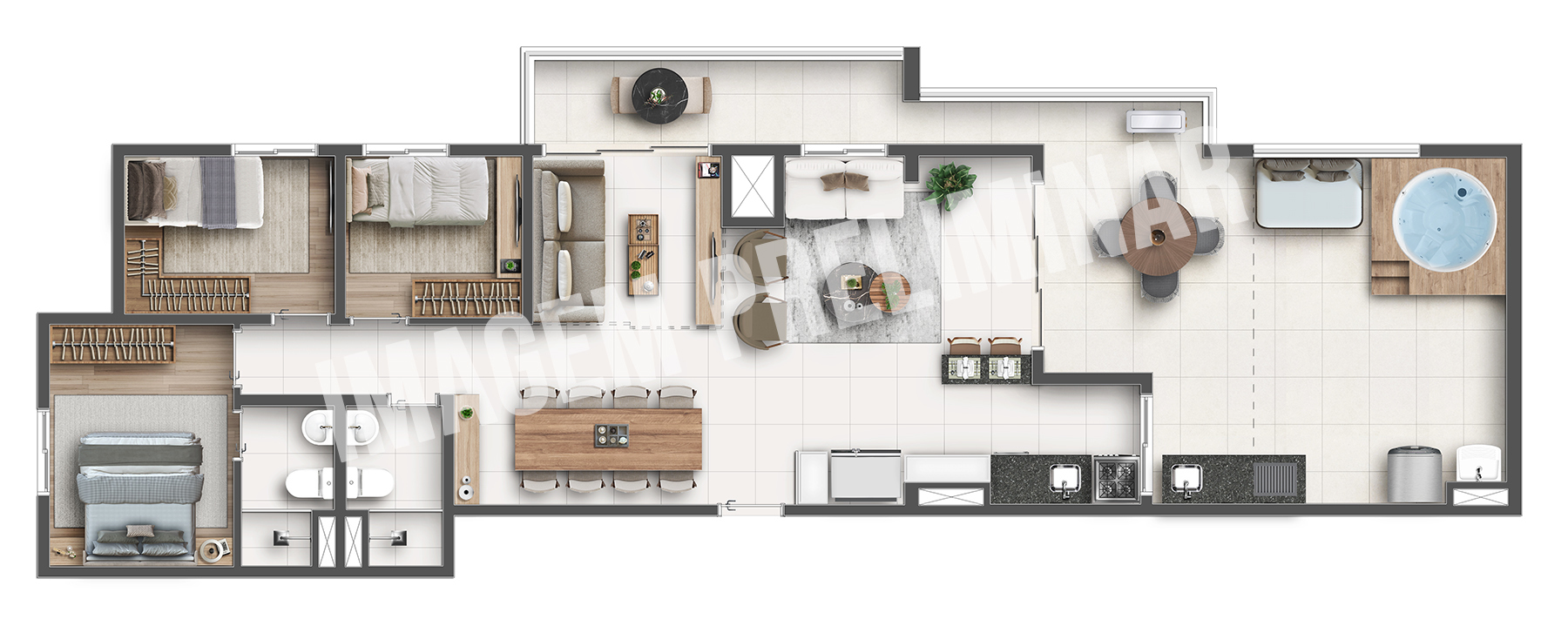 Inspire Esperança - Graal