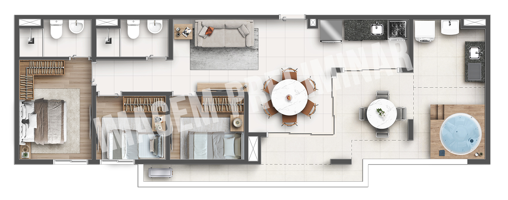 Inspire Esperança - Graal