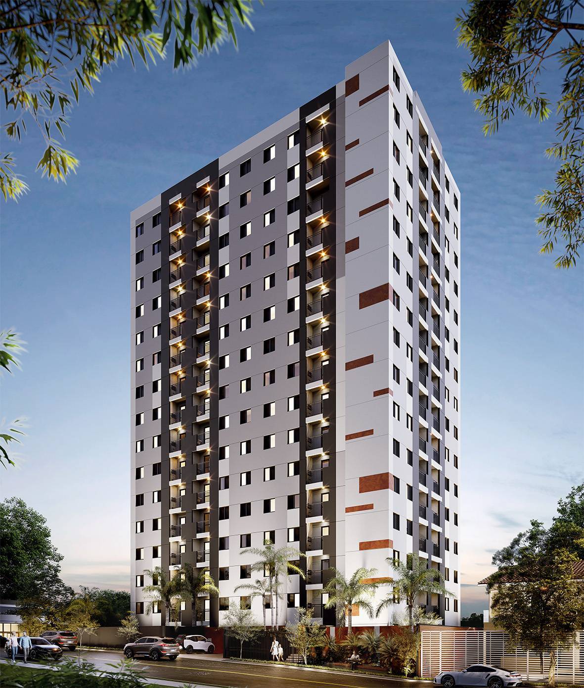 Start Park Jabaquara - TS Incorporação e Construção