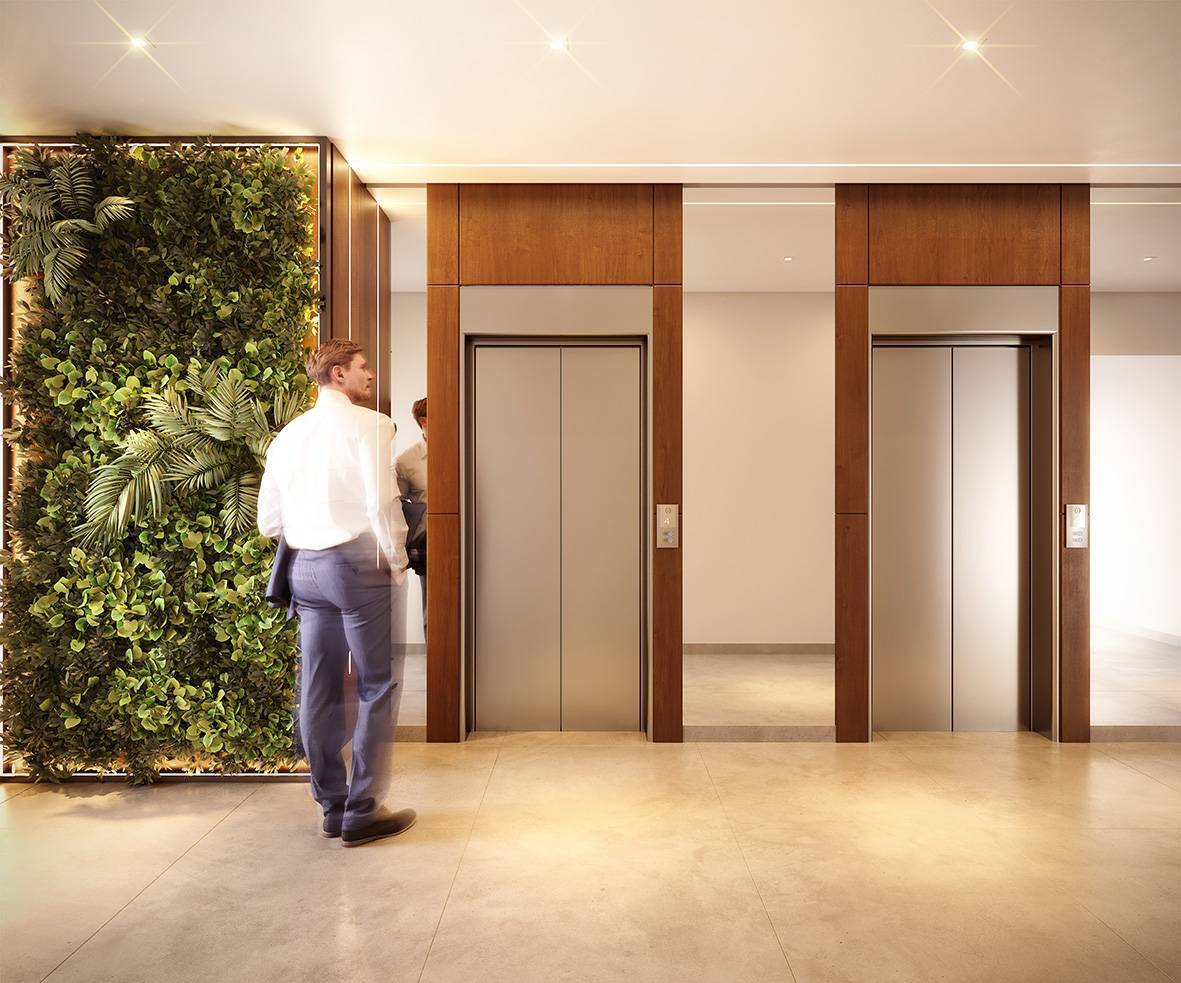 Start Park Jabaquara - TS Incorporação e Construção