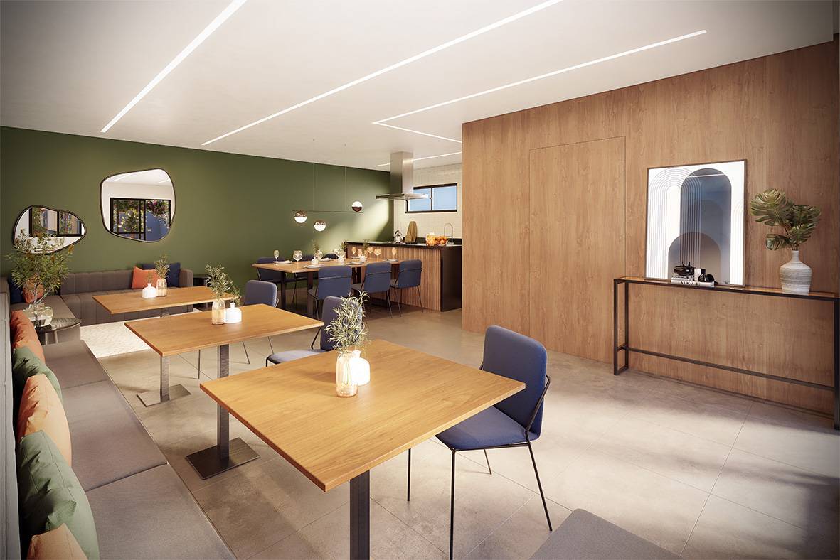 Start Park Jabaquara - TS Incorporação e Construção