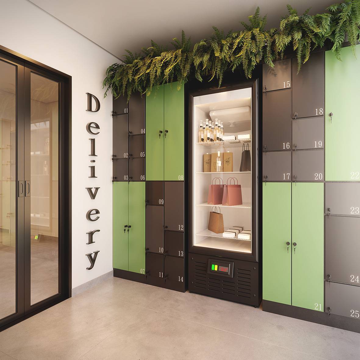 Start Park Jabaquara - TS Incorporação e Construção