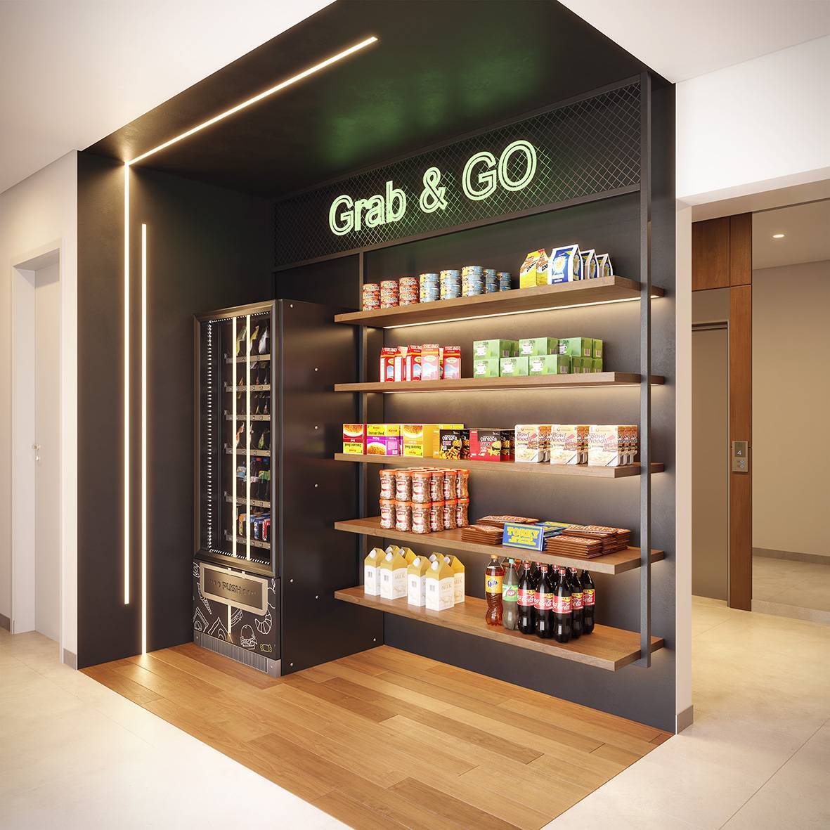 Start Park Jabaquara - TS Incorporação e Construção