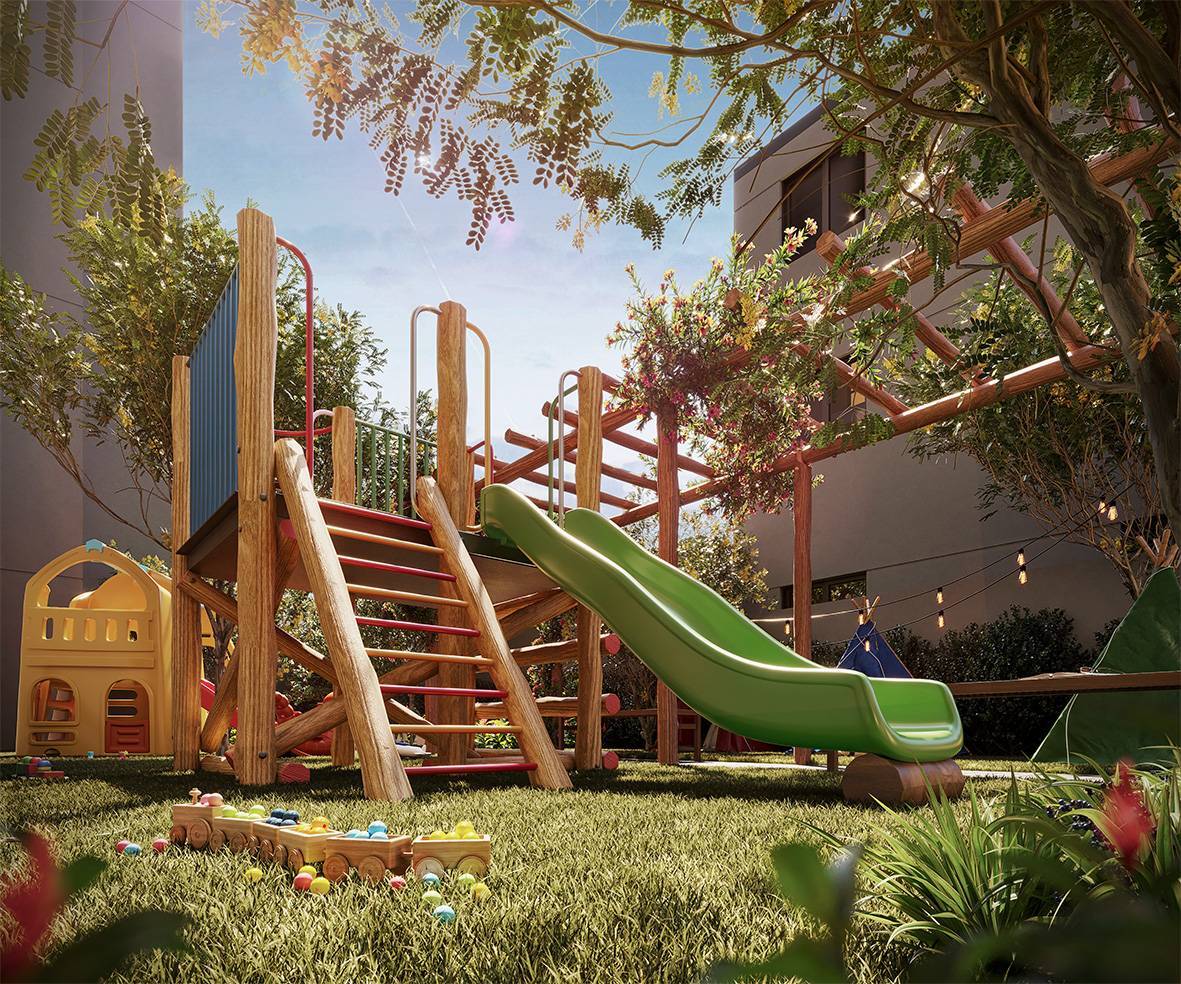 Start Park Jabaquara - TS Incorporação e Construção