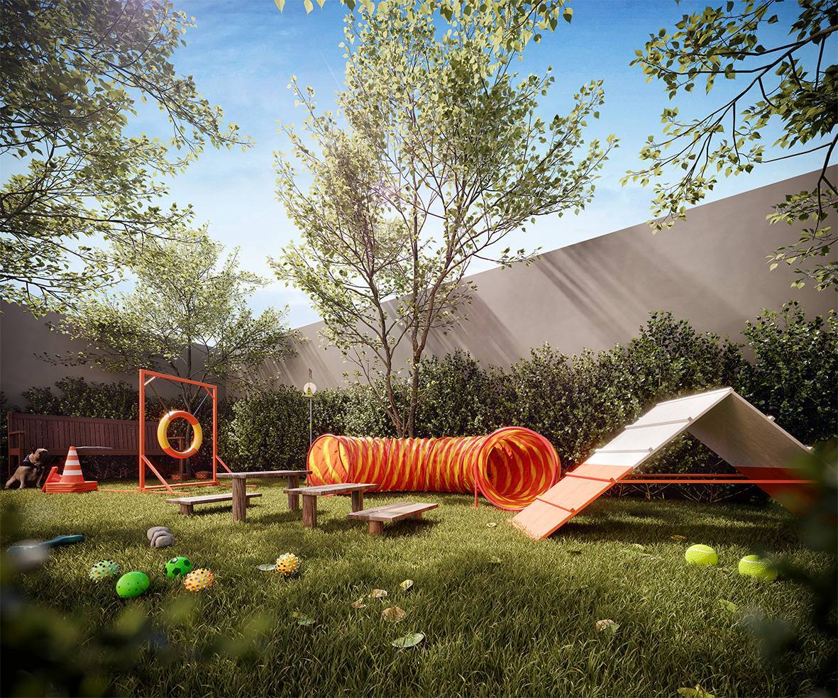 Start Park Jabaquara - TS Incorporação e Construção