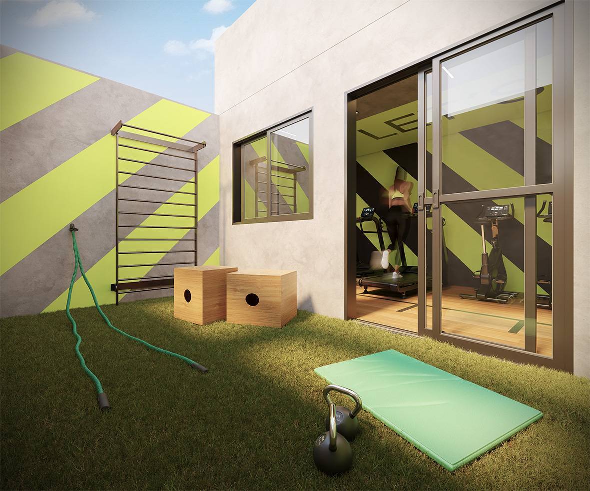 Start Park Jabaquara - TS Incorporação e Construção