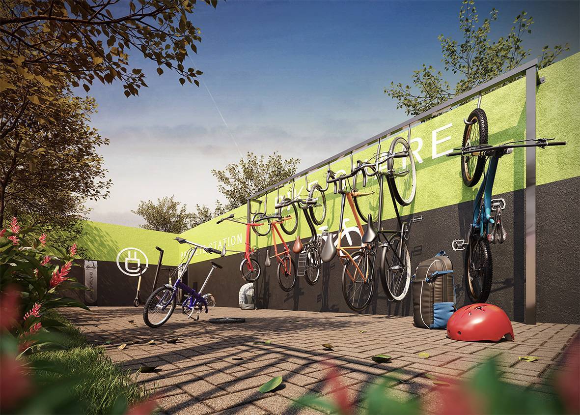 Start Park Jabaquara - TS Incorporação e Construção