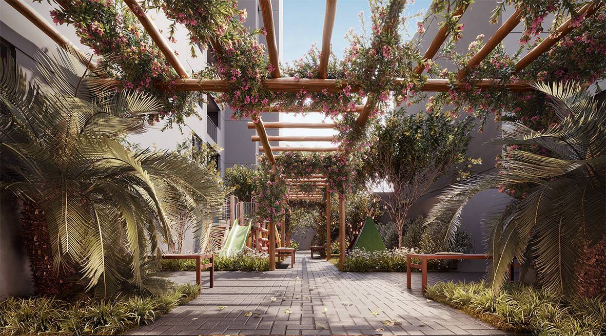 Start Park Jabaquara - TS Incorporação e Construção