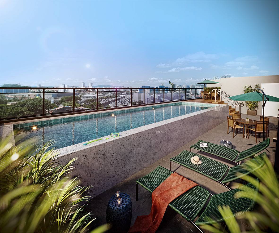 Start Park Jabaquara - TS Incorporação e Construção