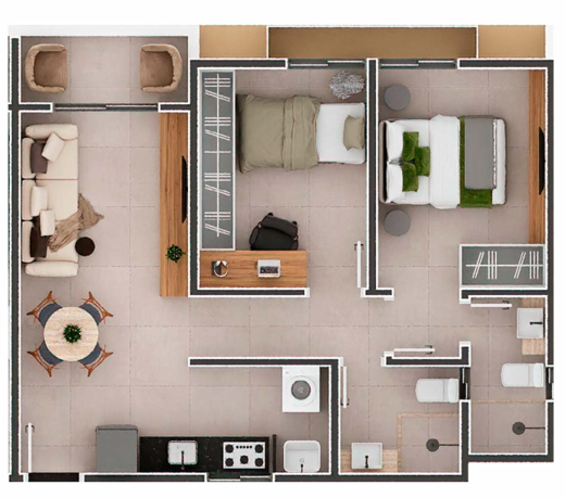 Reserve Bosque das Orquídeas - Grupo GP