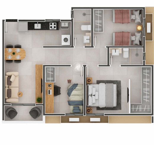 Reserve Bosque das Orquídeas - Grupo GP