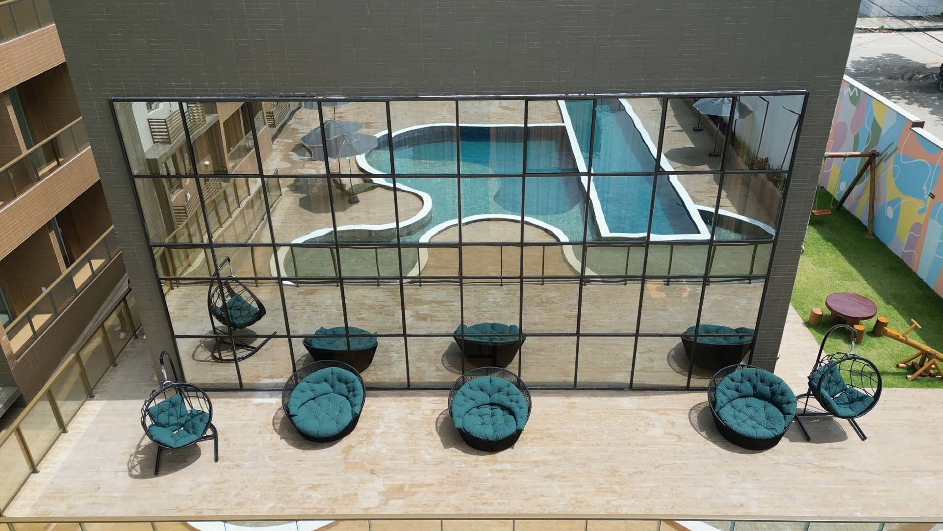 Residencial Multifamiliar de 2 quartos, 53m² no bairro Altiplano Cabo Branco, em João Pessoa | Eu Corretor