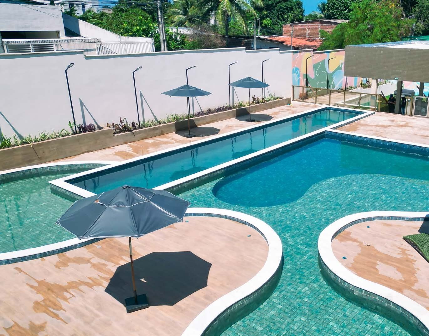 Residencial Multifamiliar de 2 quartos, 53m² no bairro Altiplano Cabo Branco, em João Pessoa | Eu Corretor