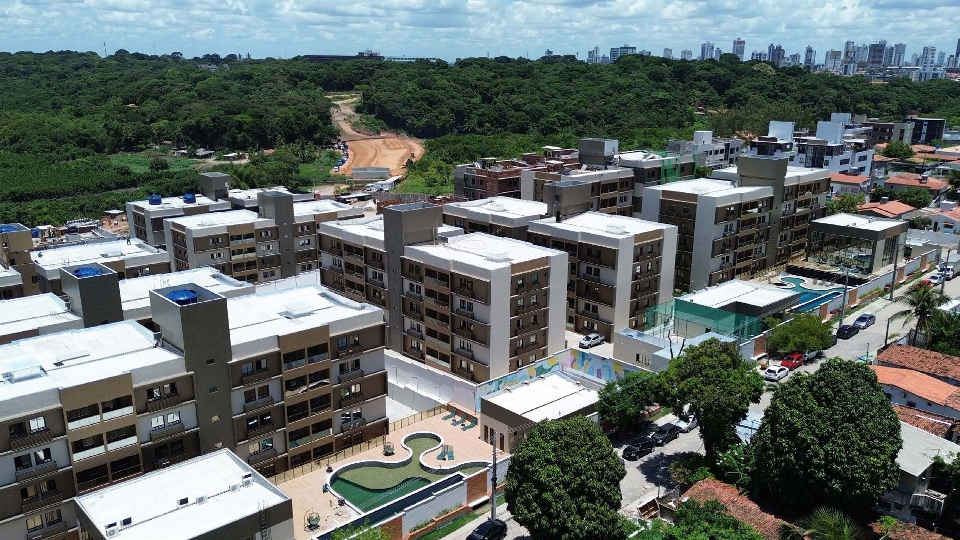 Residencial Multifamiliar de 2 quartos, 53m² no bairro Altiplano Cabo Branco, em João Pessoa | Eu Corretor