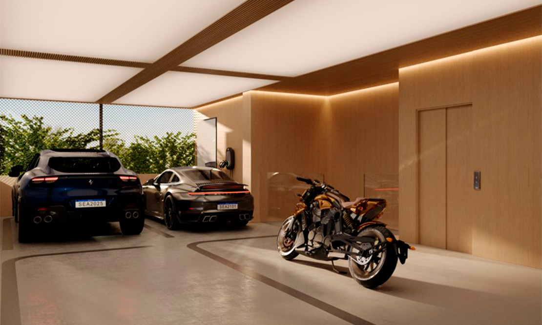 Garagem