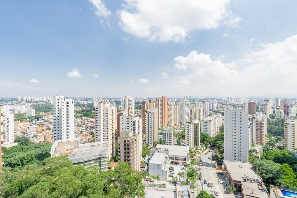 Residencial Multifamiliar de 3 quartos, 177m² no bairro Jardim Morumbi, em São Paulo | Eu Corretor