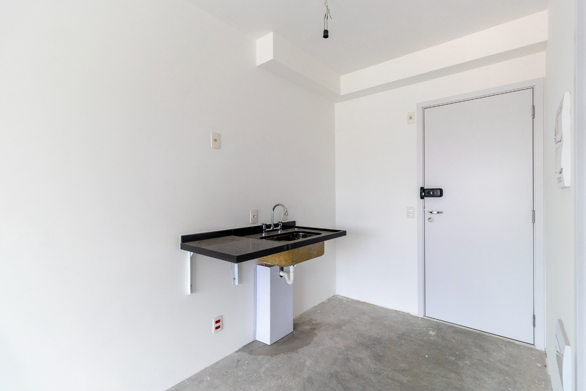 Residencial Multifamiliar de 1 quarto, 27m² no bairro Santo Amaro, em São Paulo | Eu Corretor