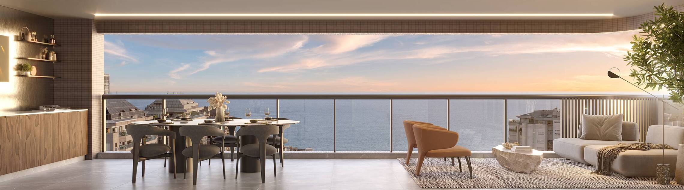 Terraço