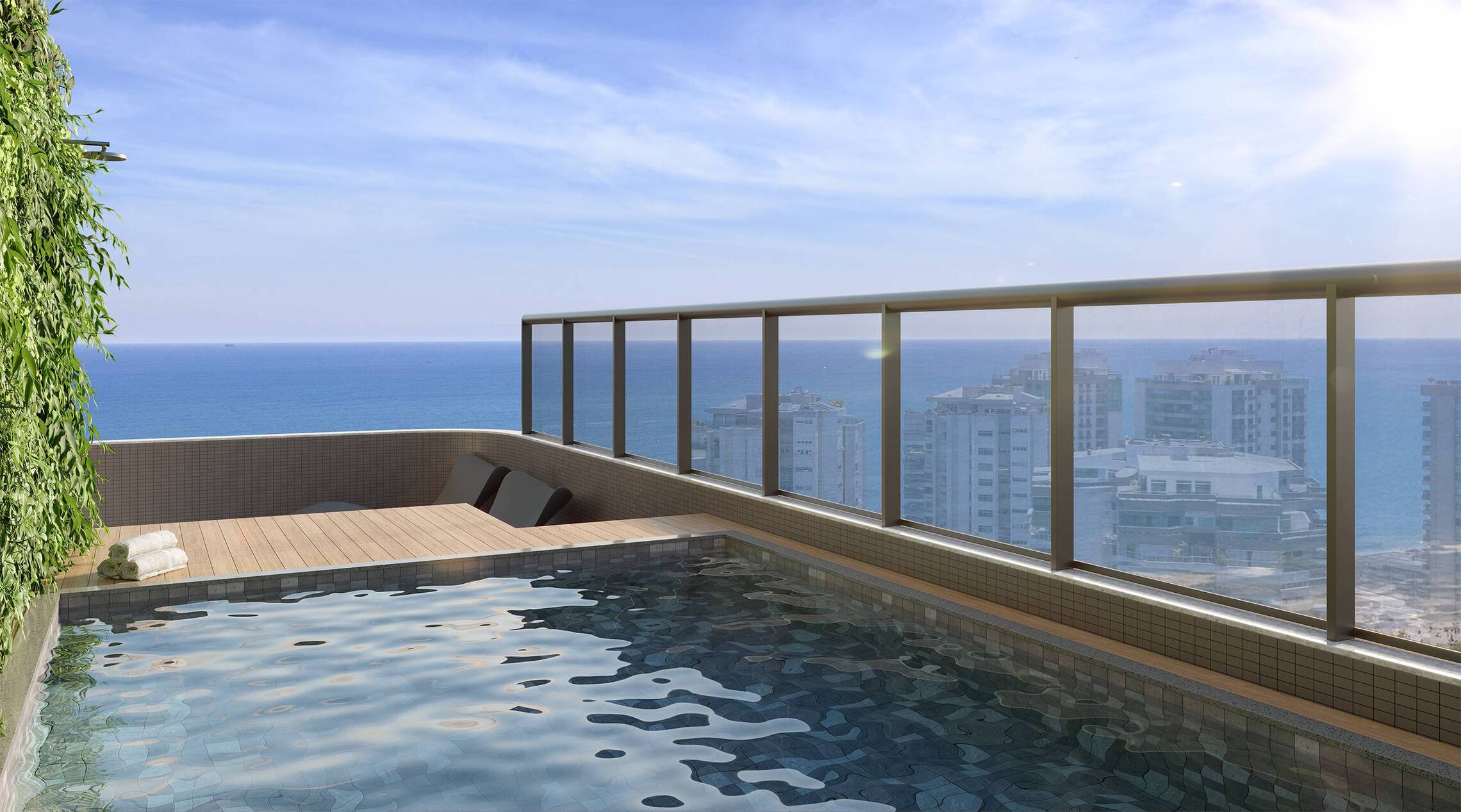 Terraço
