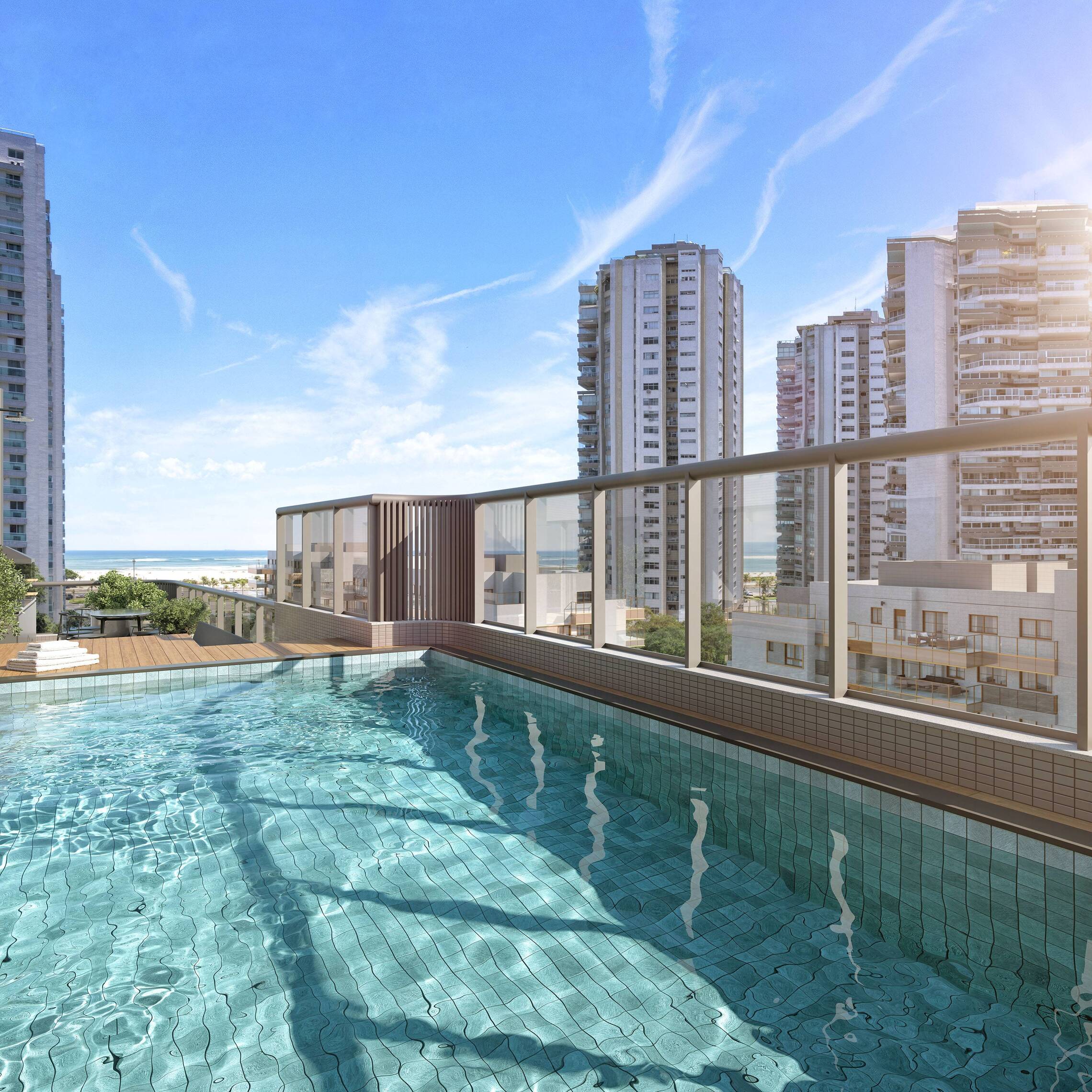 Terraço