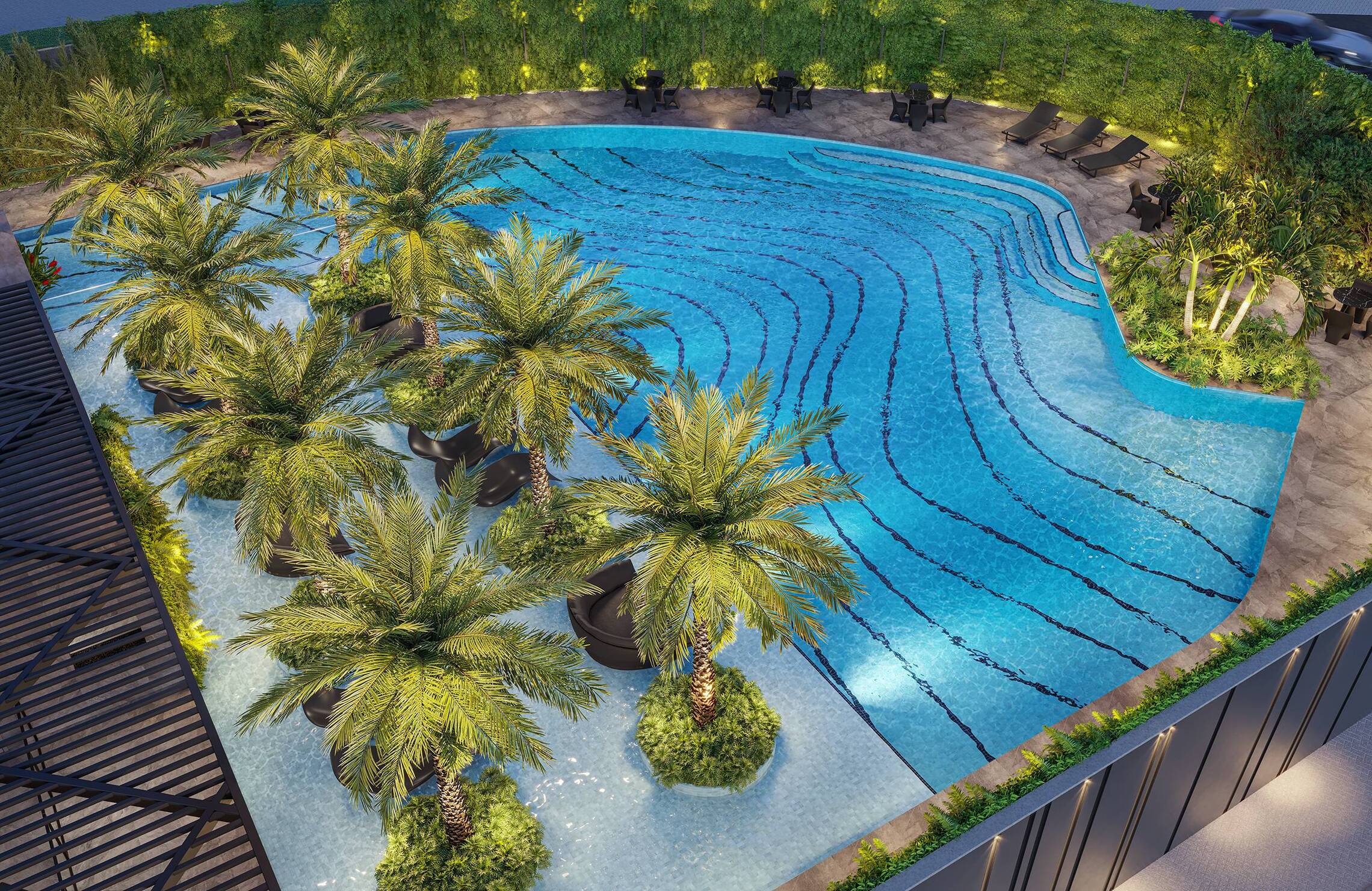 Piscina